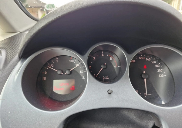 Seat Altea XL cena 14500 przebieg: 297000, rok produkcji 2009 z Szydłowiec małe 211
